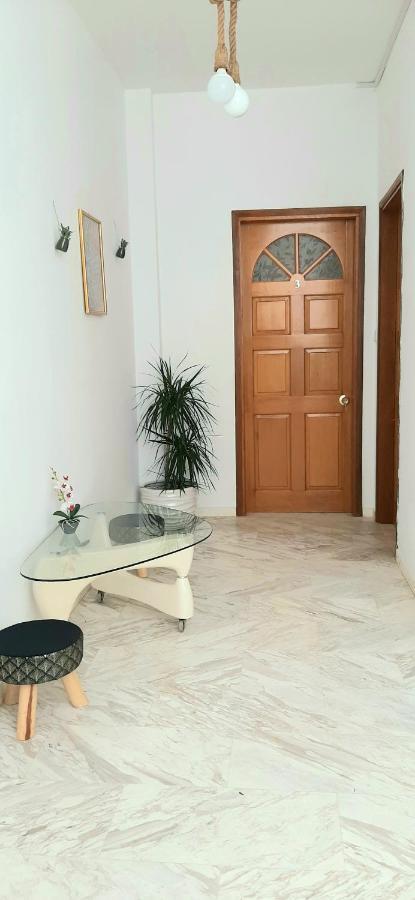 Kristina Stelios Apartment Platanias Exterior foto